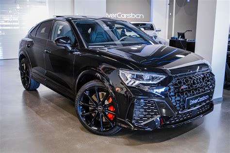 Audi RS Q3 !!!42500 KM!!! SPORTBACK*BANG and .